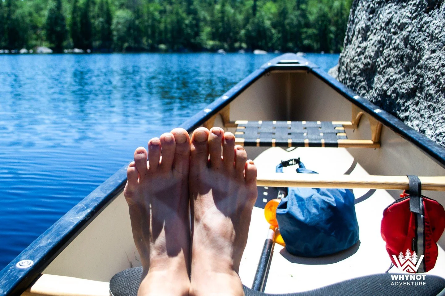 Chaco's all the way, baby!