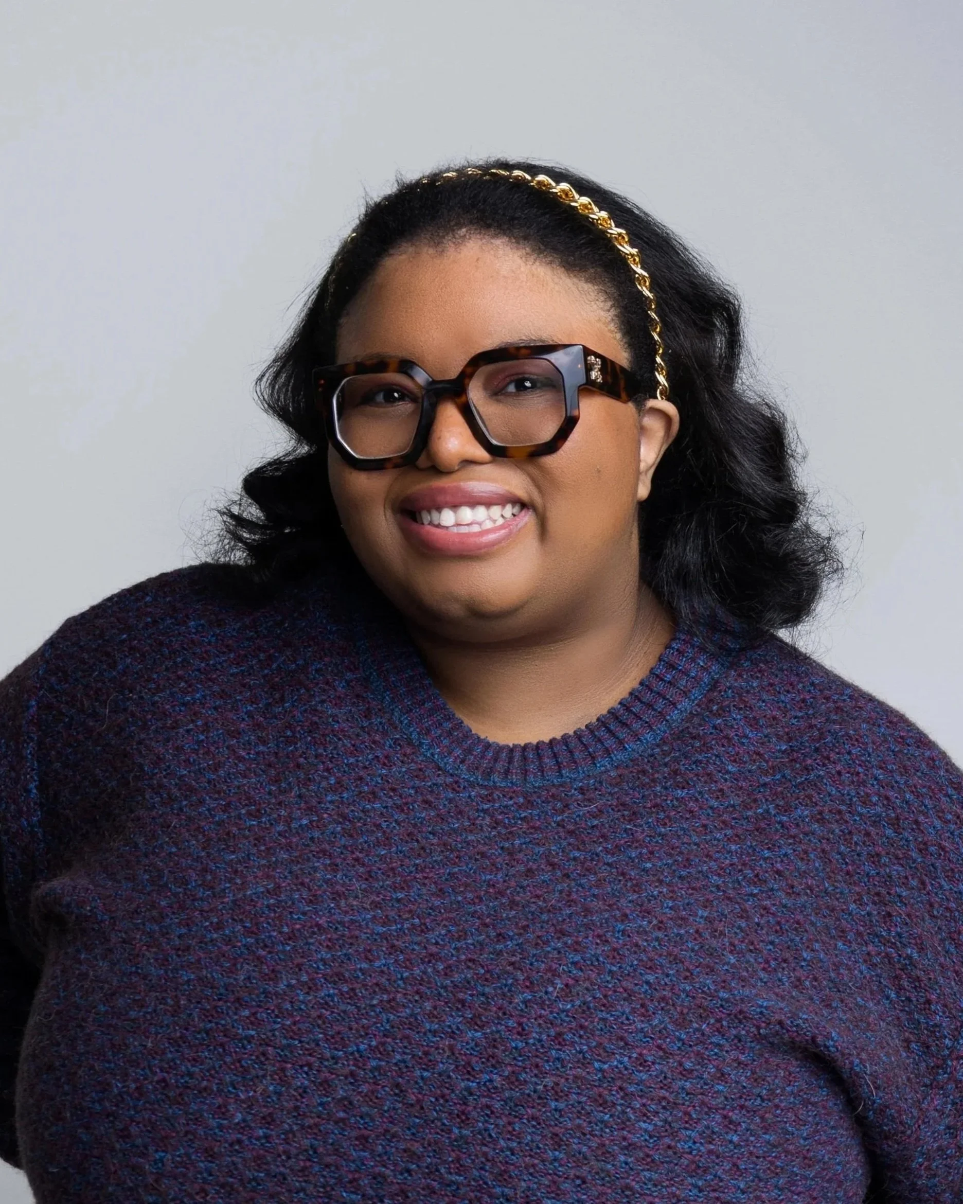 Shelby Williams Headshot