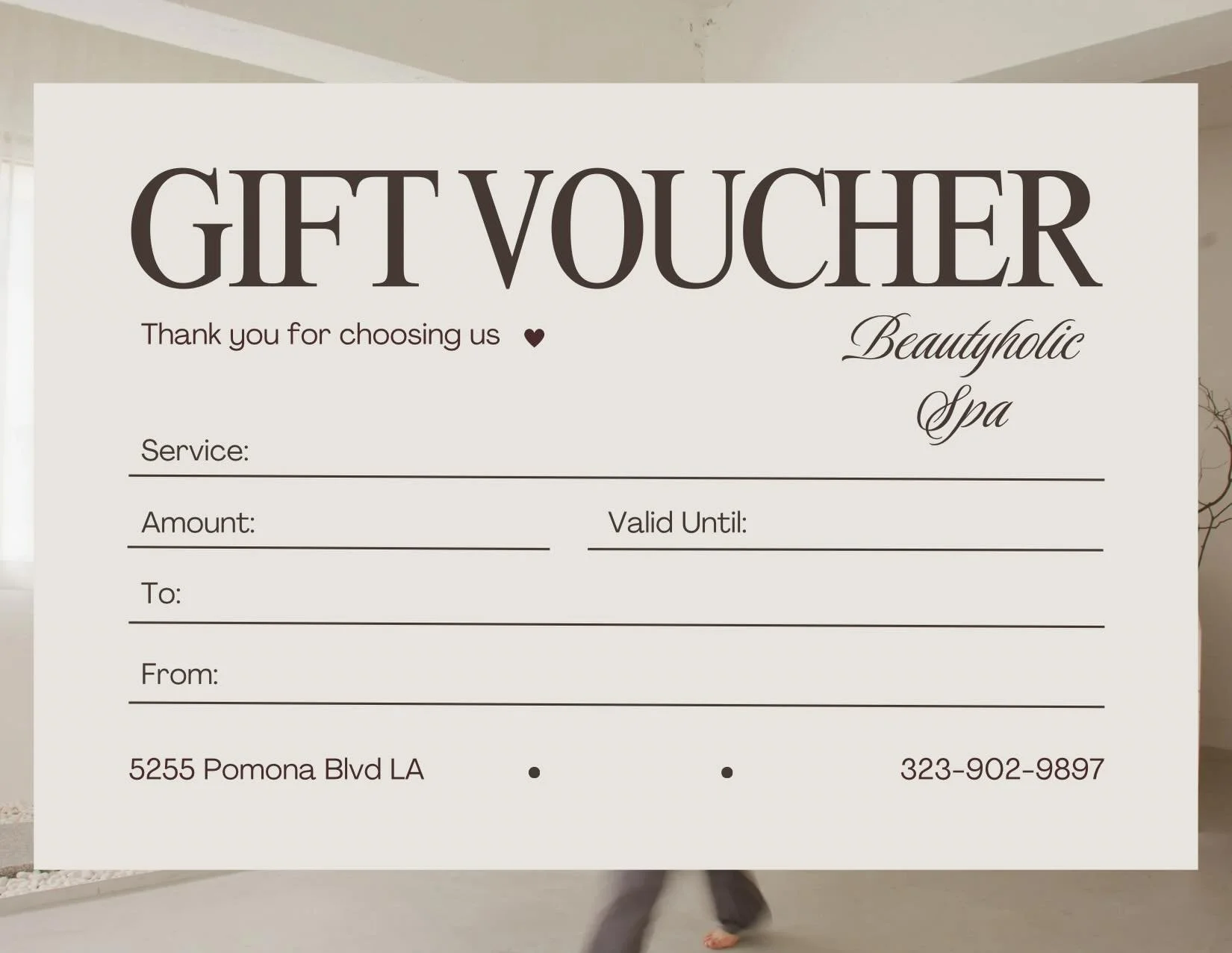 Mother&rsquo;s Day is almost here! Get your gift certificate for your Moms, friends, loved ones! Pamper them with love here at Beautyholic Spa 🧖&zwj;♀️🤍🤍🤍✨✨✨✨