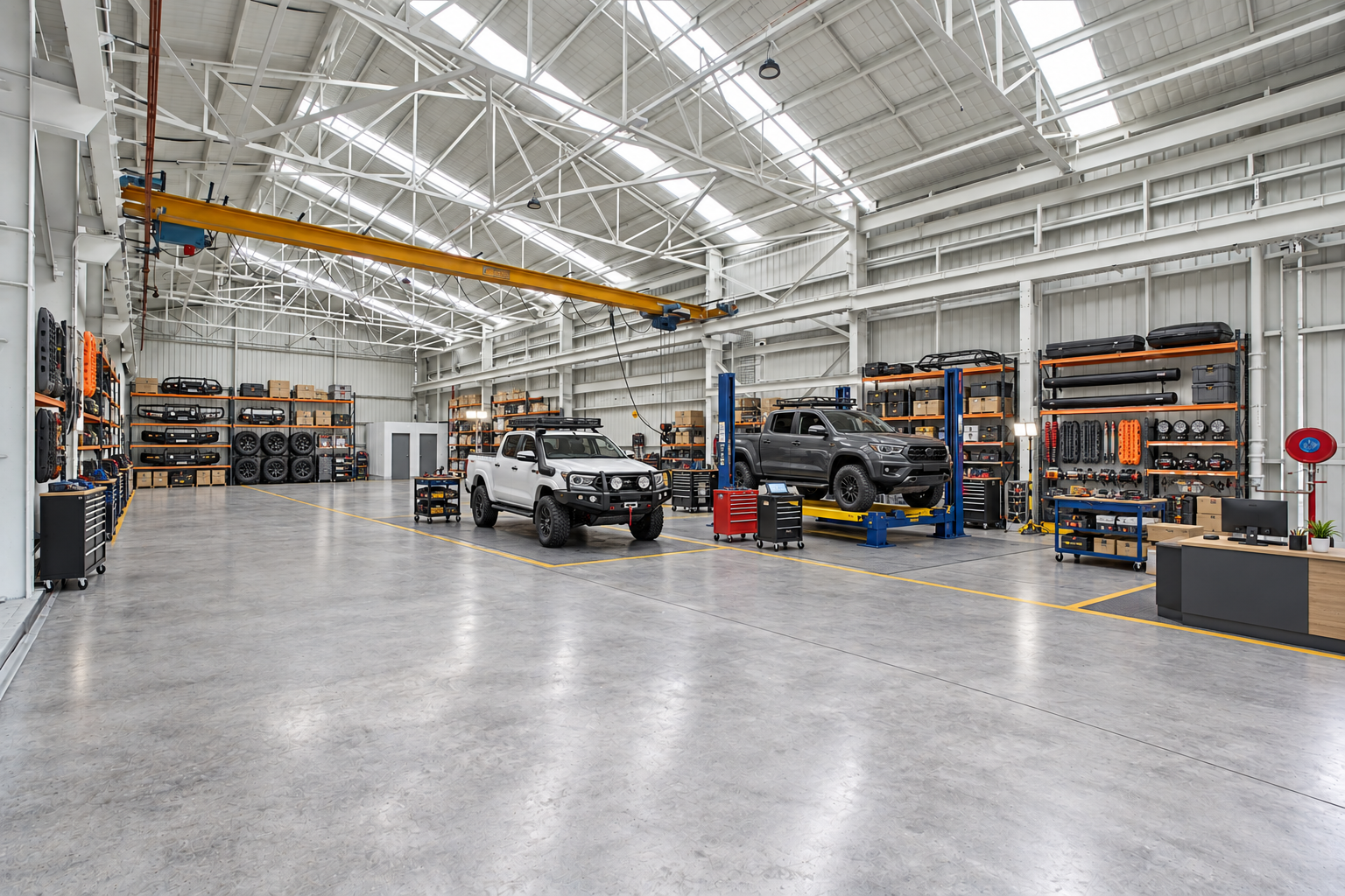 4WD Centre