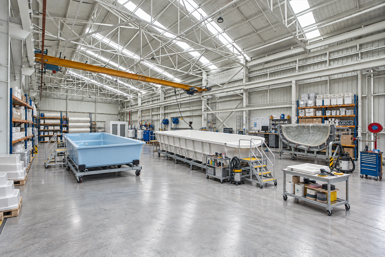 Fibreglass Pool Manufacturer