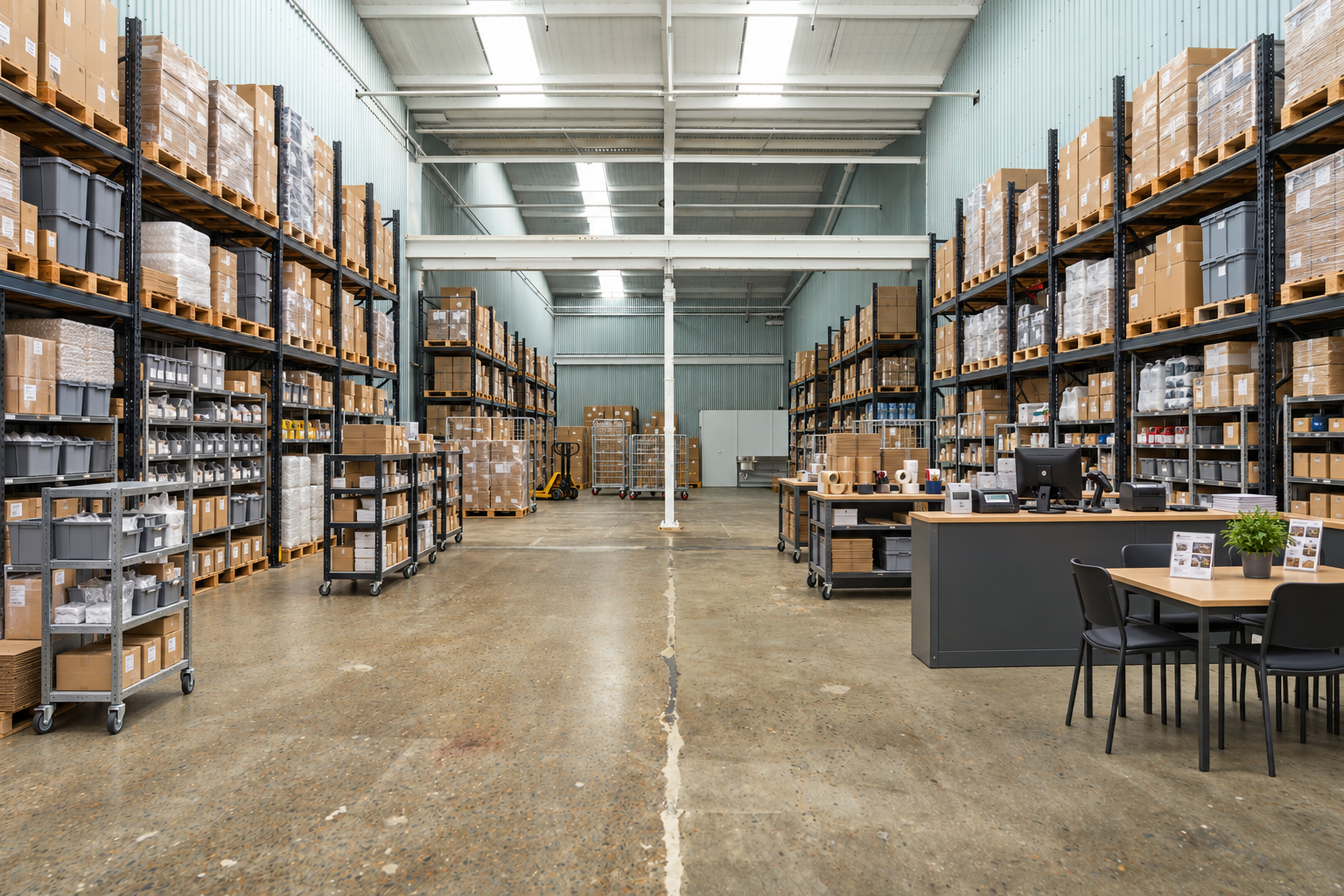 Wholesale Suppliers