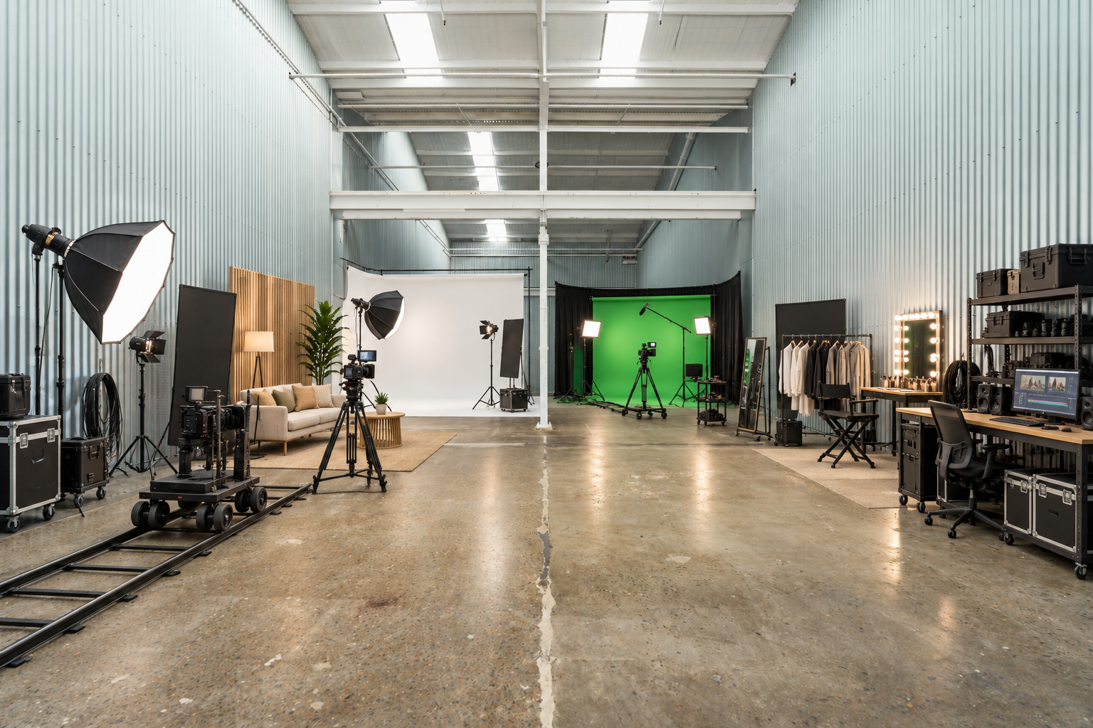 Production Studio