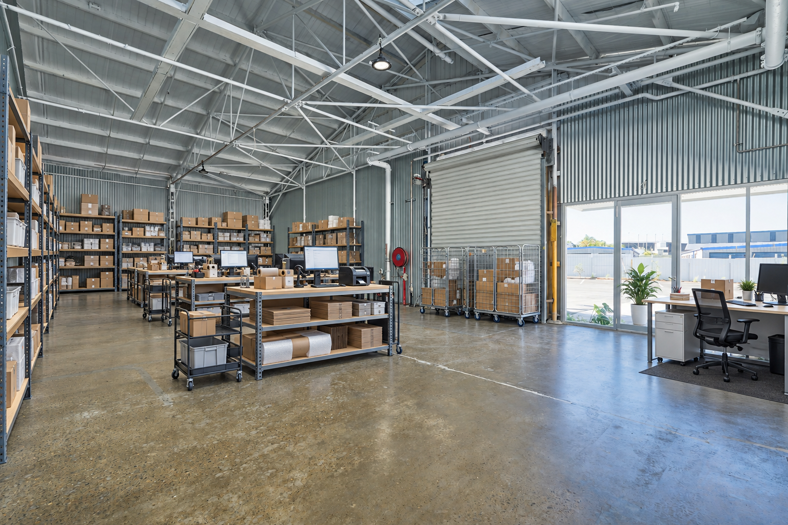 E-commerce