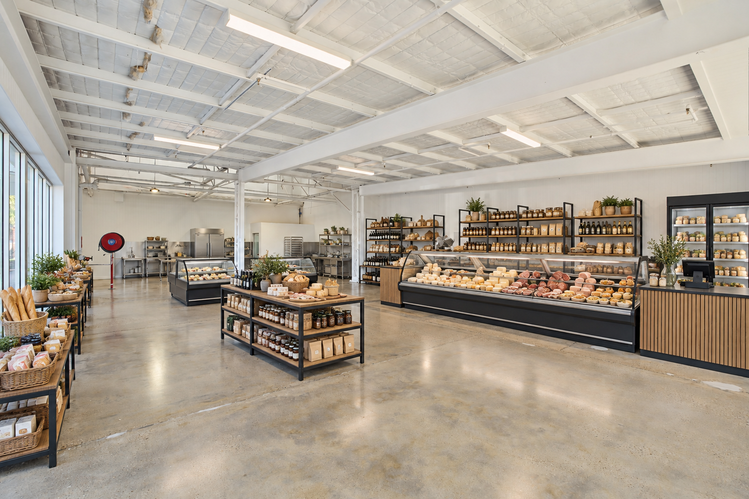Organic Wholefood Grocer