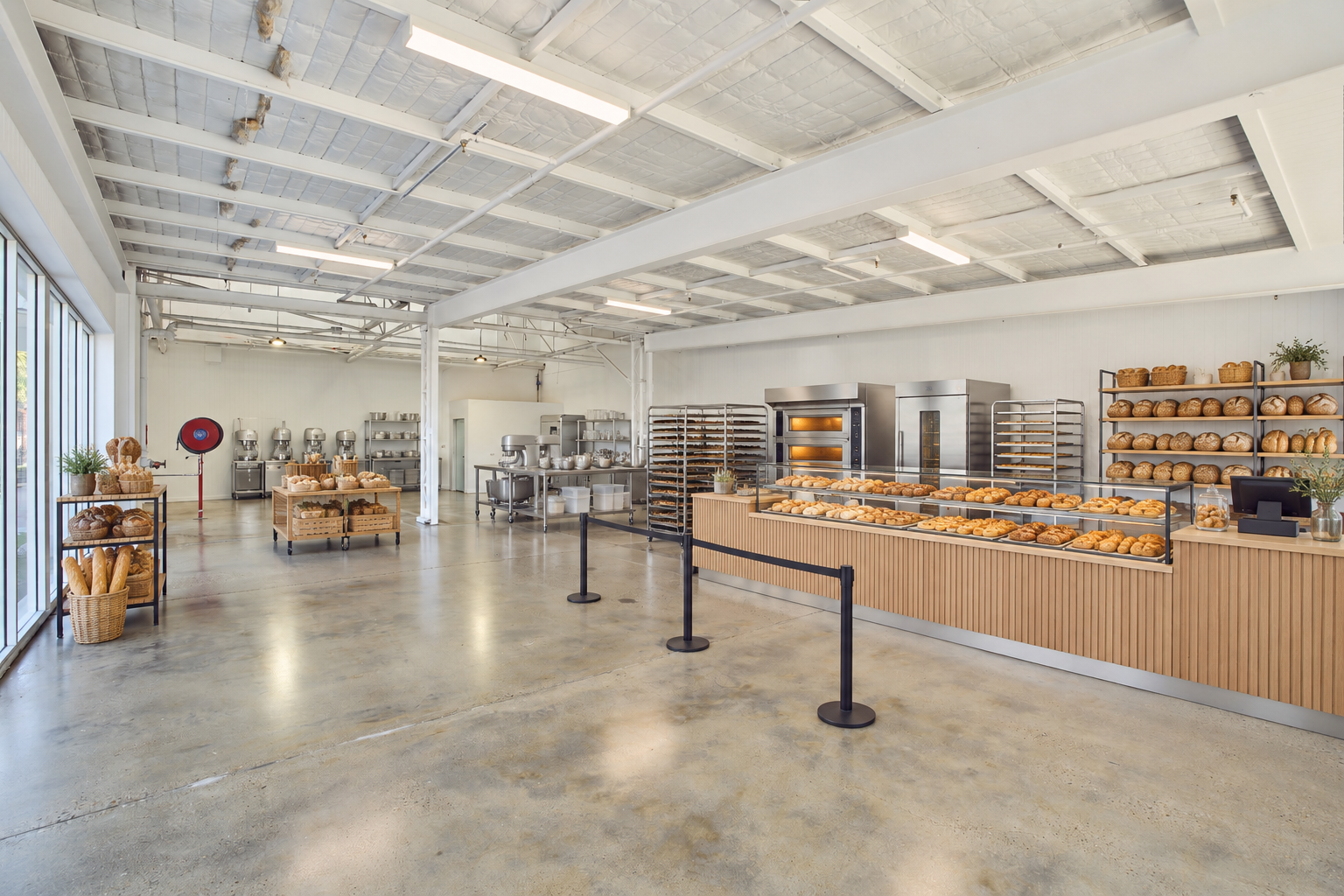 Artisan Bakery