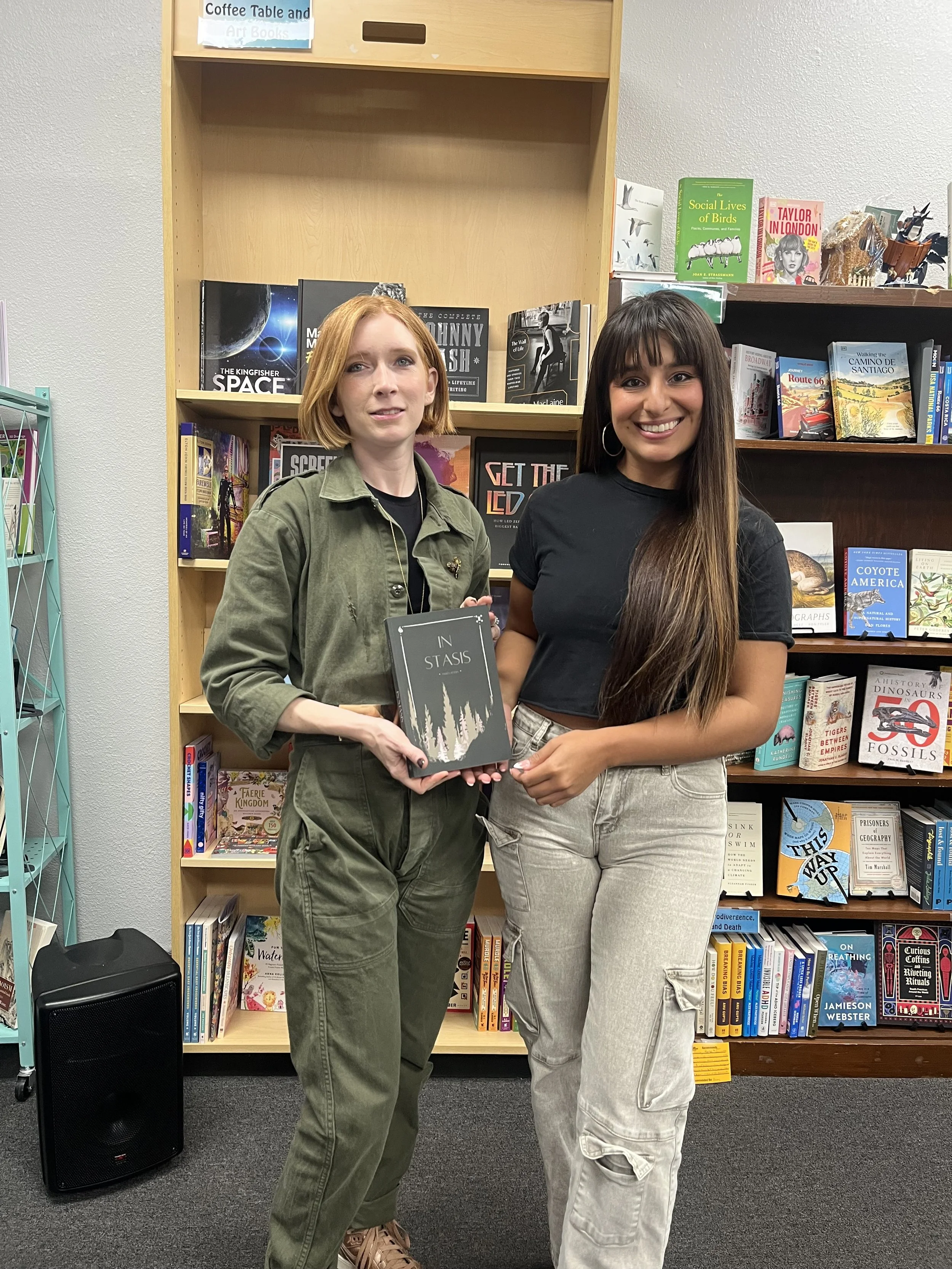 The Book Launch Party