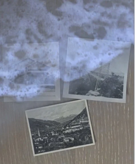 New Work In Progress