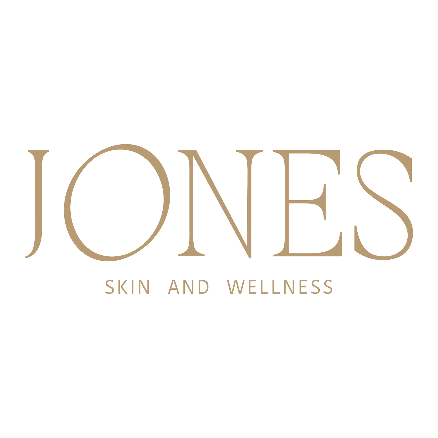 JONES | Skin &amp; Wellness