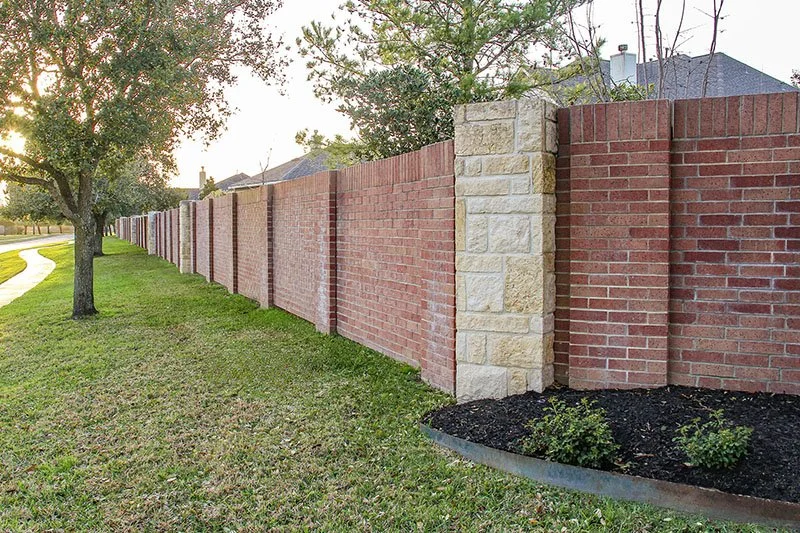 Fence replacement, FBCMUD 146