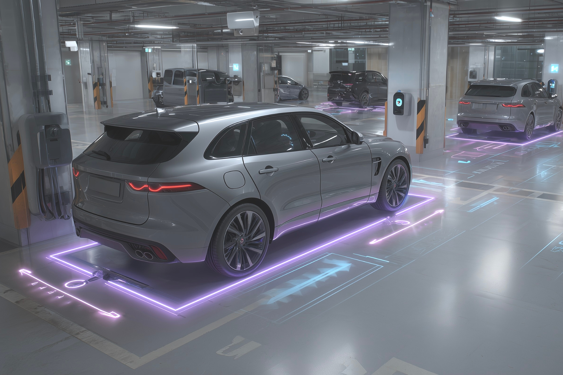 AI in Parking: From Chaos to Calculated Convenience