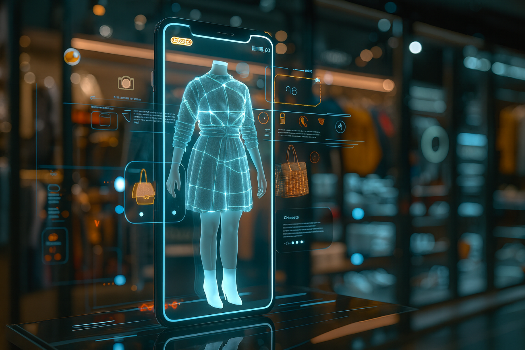 Virtual Try-Ons & AI-Powered Smart Fitting Rooms: Dressing Rooms Go Digital