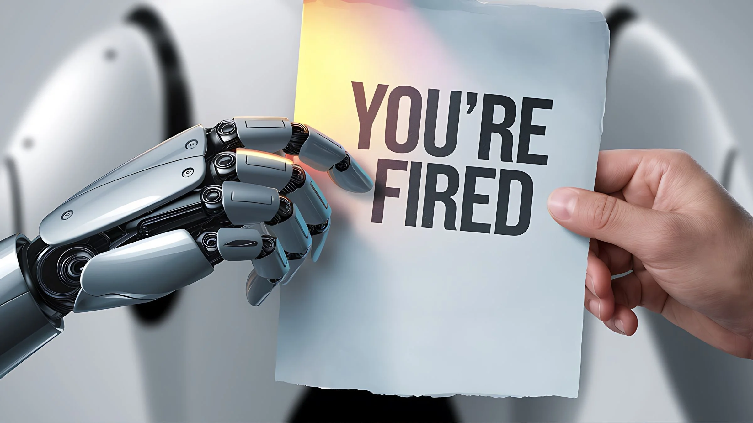 Is AI Coming for Your Job? A Realistic Look at Automation &amp; Work