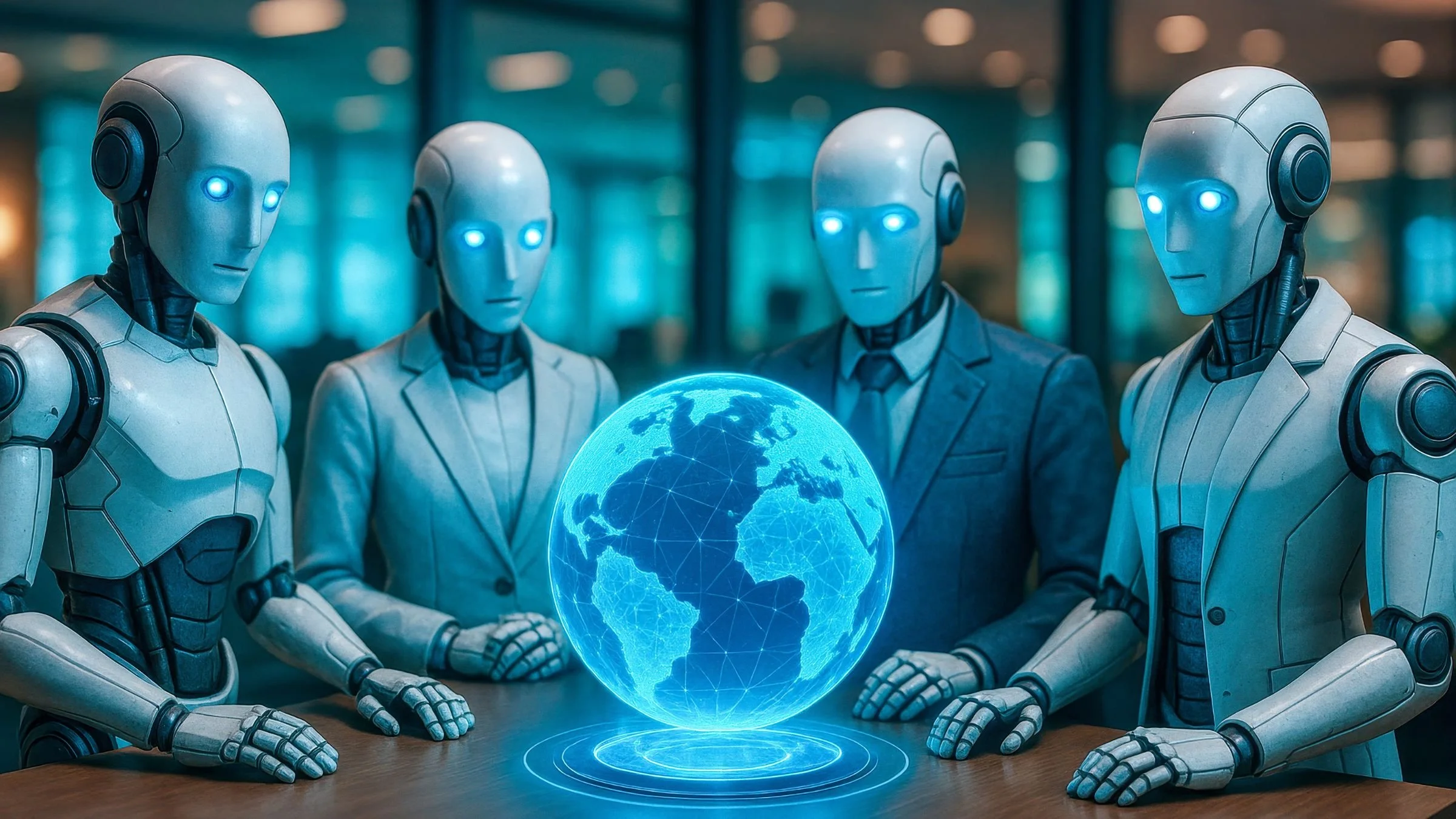 Is AI Taking Over the World? Dispelling the Common Myths &amp; Misconceptions About AI