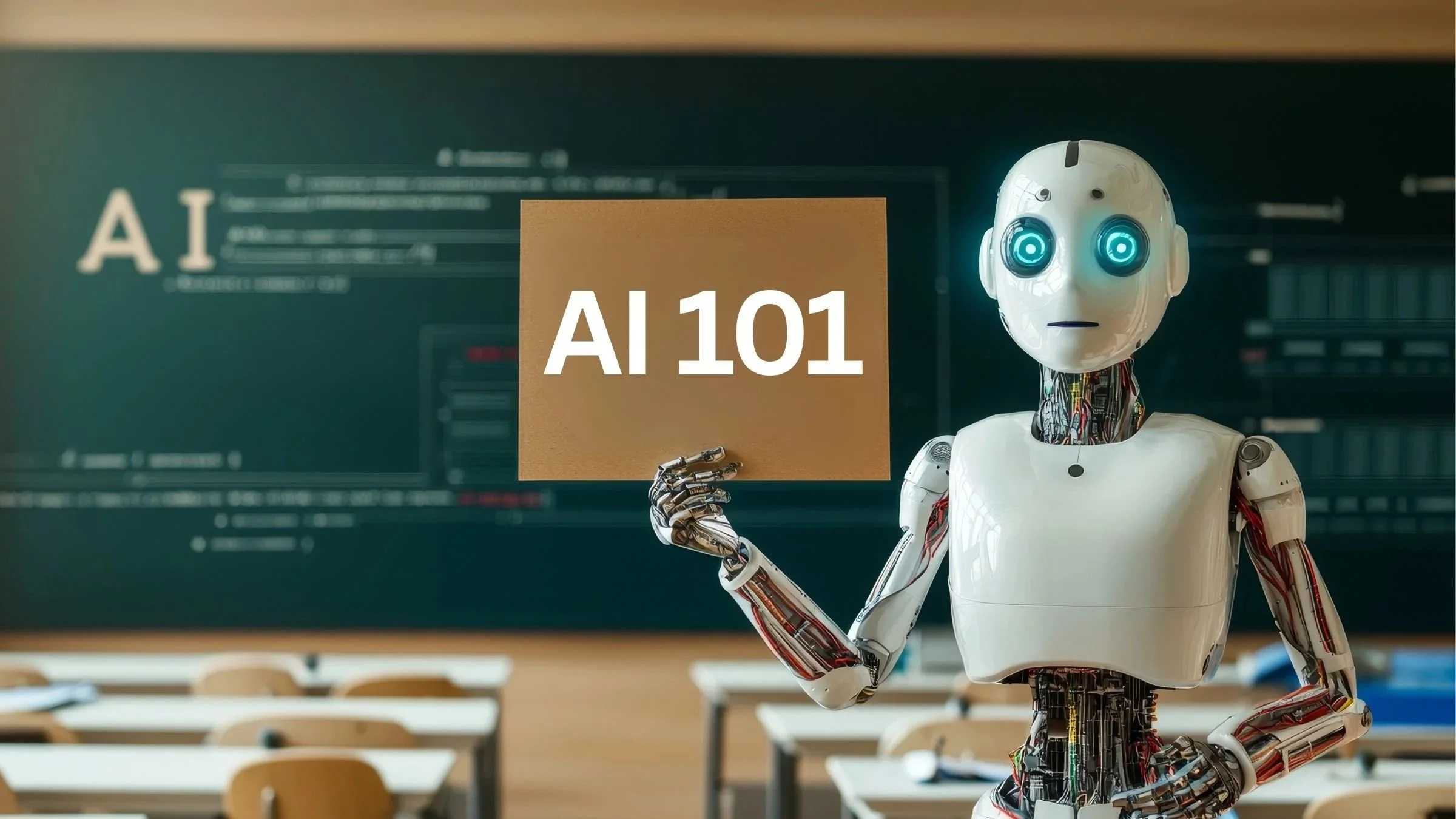 How Does AI Work? A Simple Breakdown of What’s Underneath the Hood
