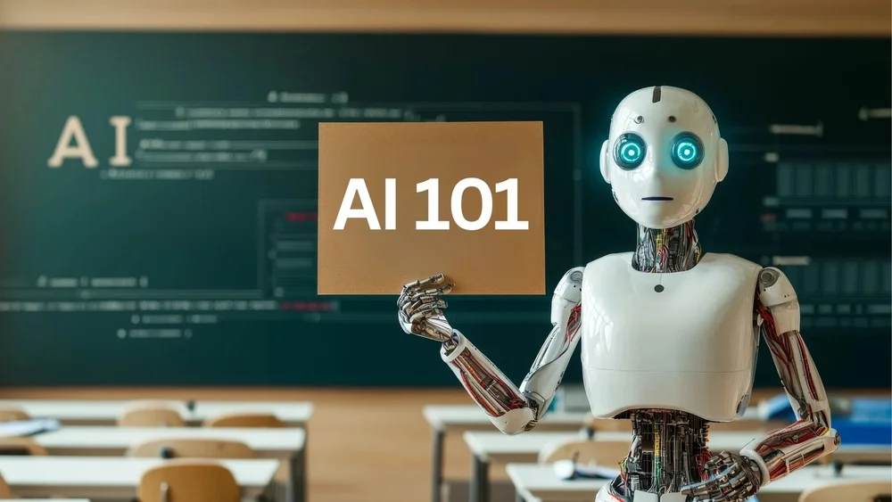 What is AI?