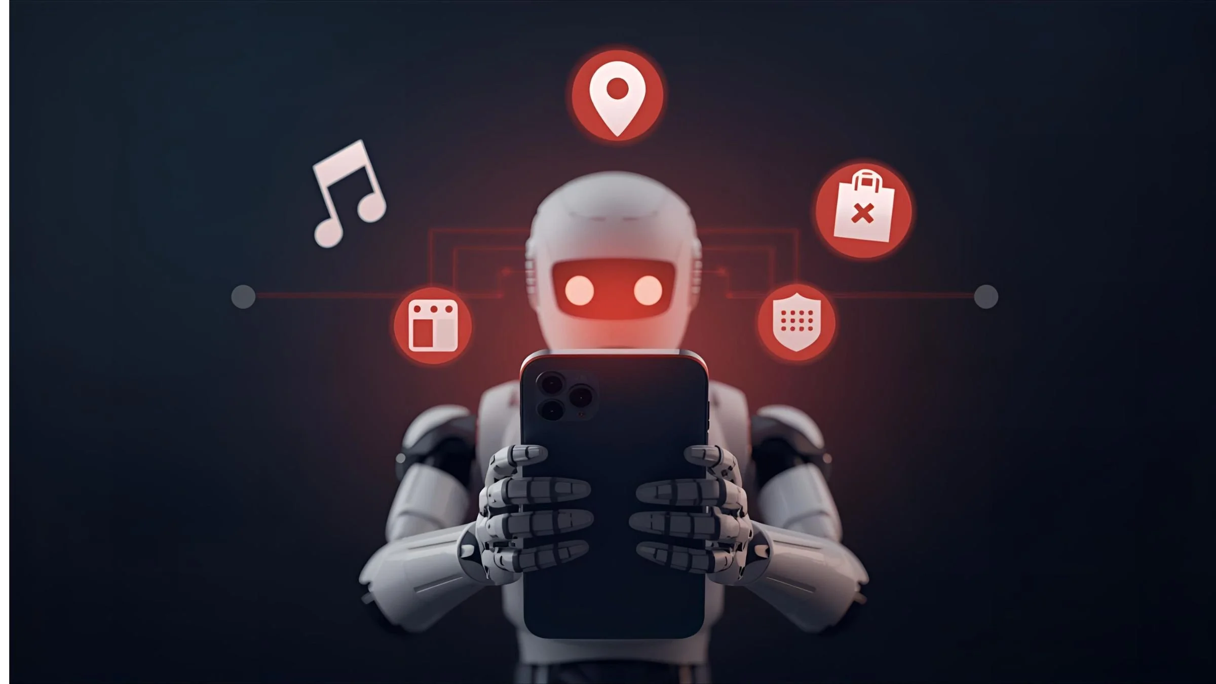 All the Ways You Use AI Every Day (Without Realizing It)