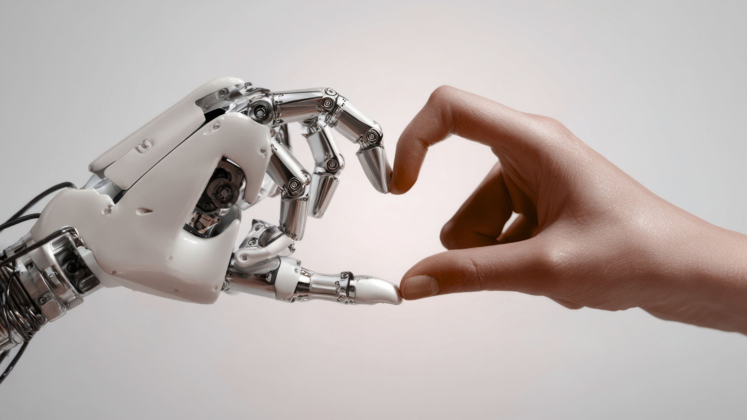 The Future with AI: How to Live Happily Ever After With Your Future Robot Friends