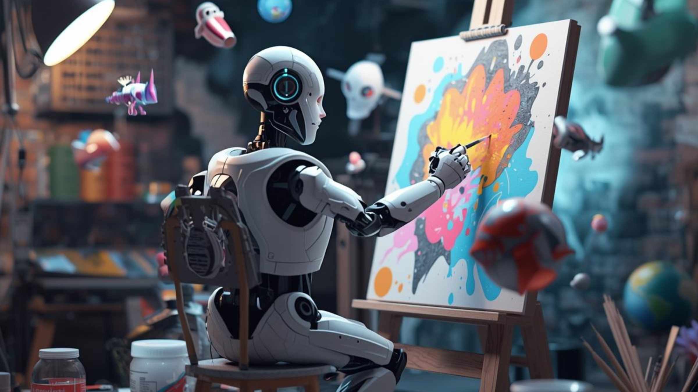 What is Generative AI? Creating Content with Artificial Intelligence