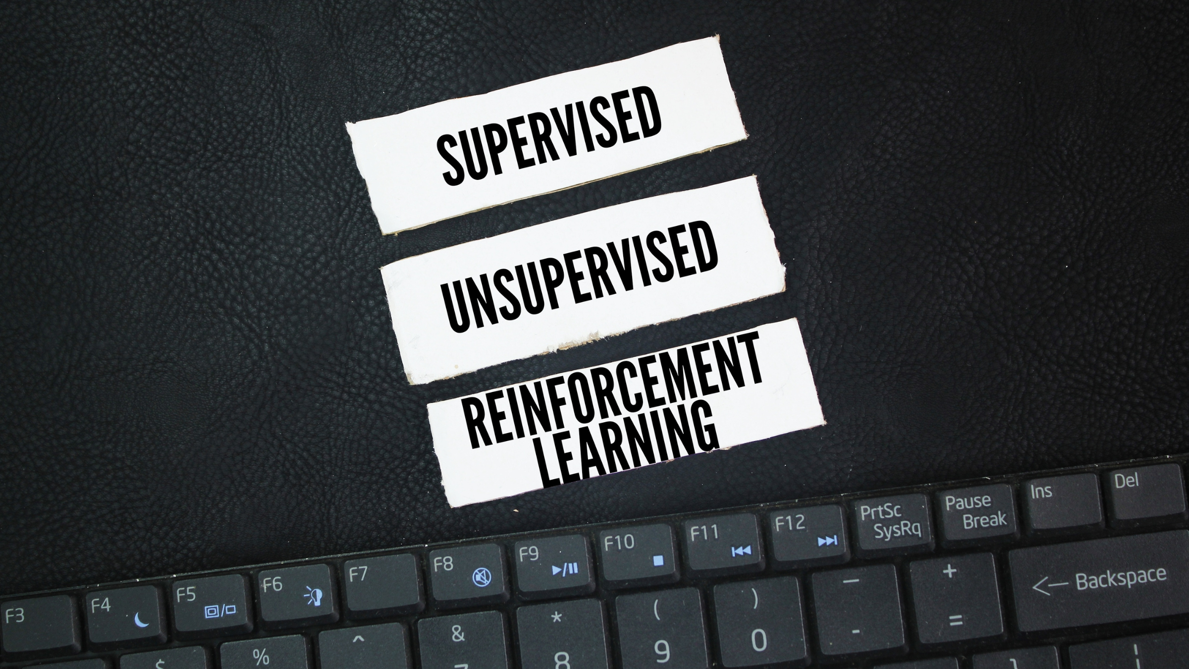 The 3 Ways AI Learns: Supervised, Unsupervised &amp; Reinforcement Learning