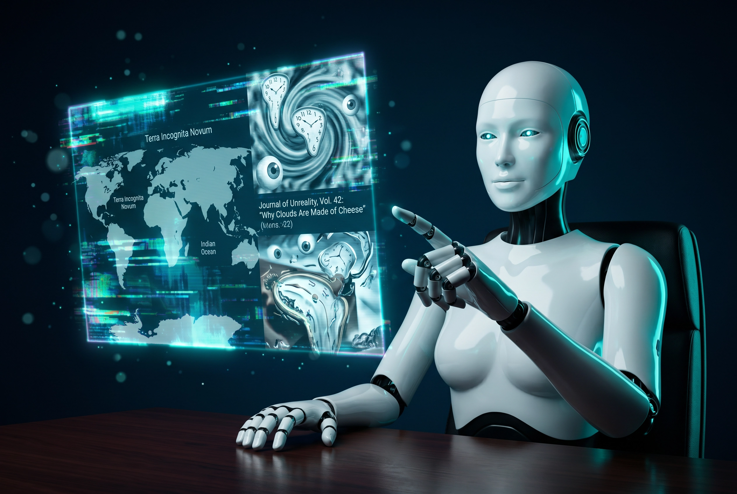 AI Hallucinations: Why AI Makes Things Up and What to Do About It
