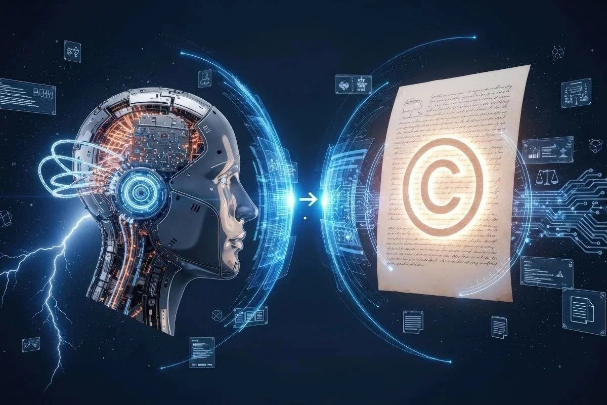 AI Copyright &amp; Intellectual Property: Who Owns What AI Creates?