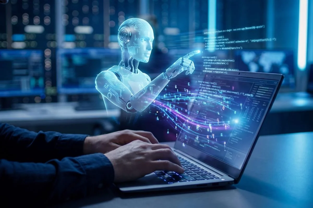 What’s an AI Agent? Beyond Just Chatbots