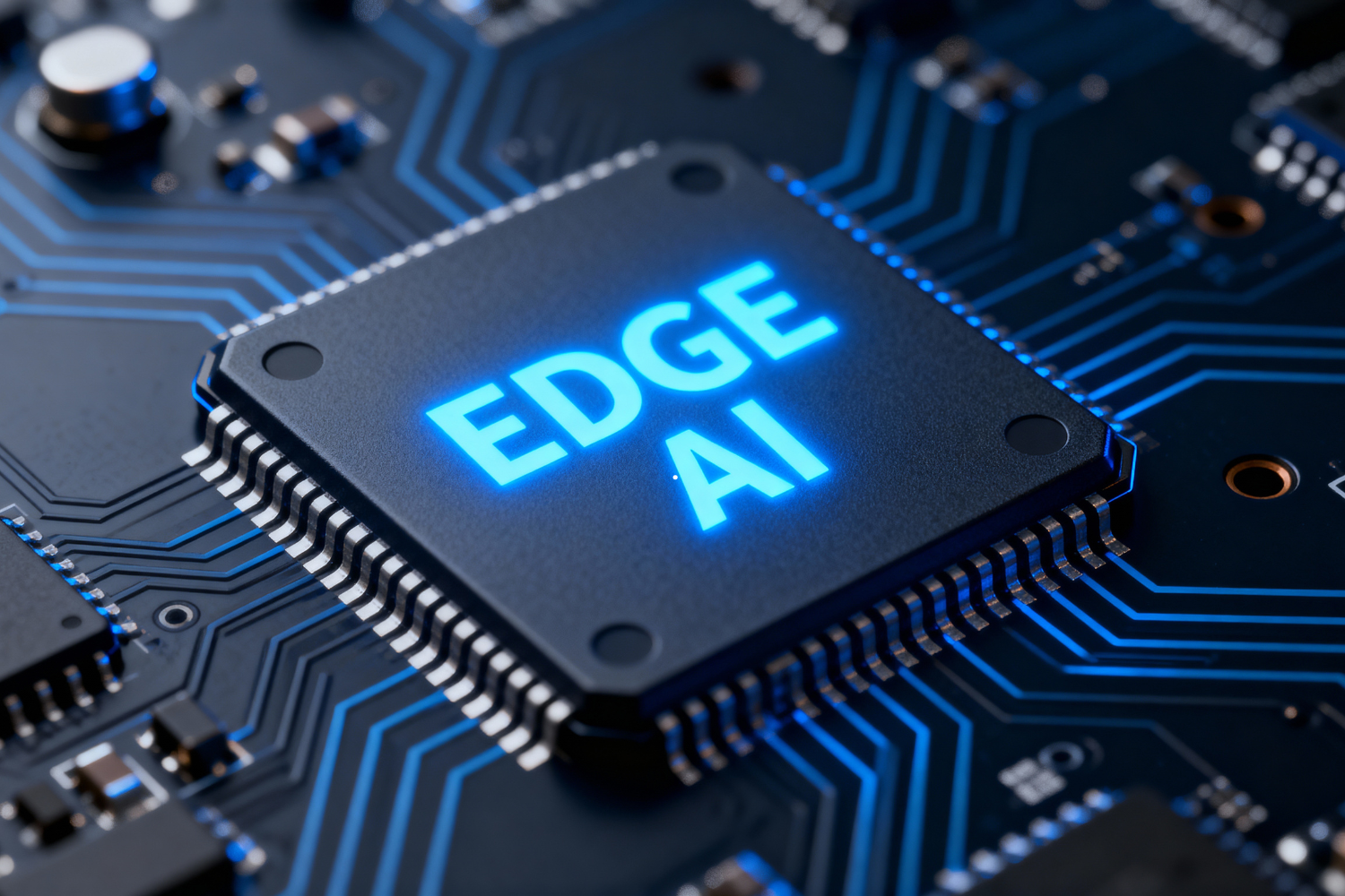 What Is Edge AI? When Artificial Intelligence Runs on Your Device