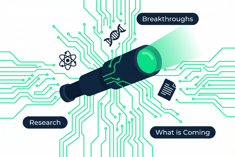 AI Research & Emerging Tech