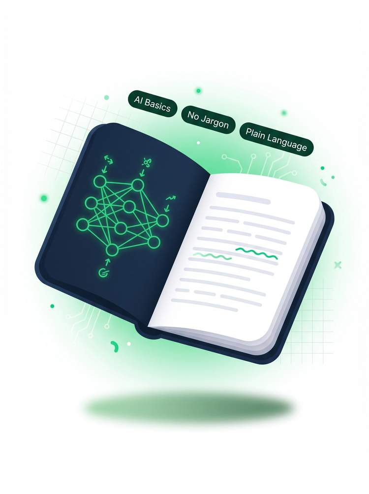 Learn AI — AI Basics, No Jargon, Plain Language
