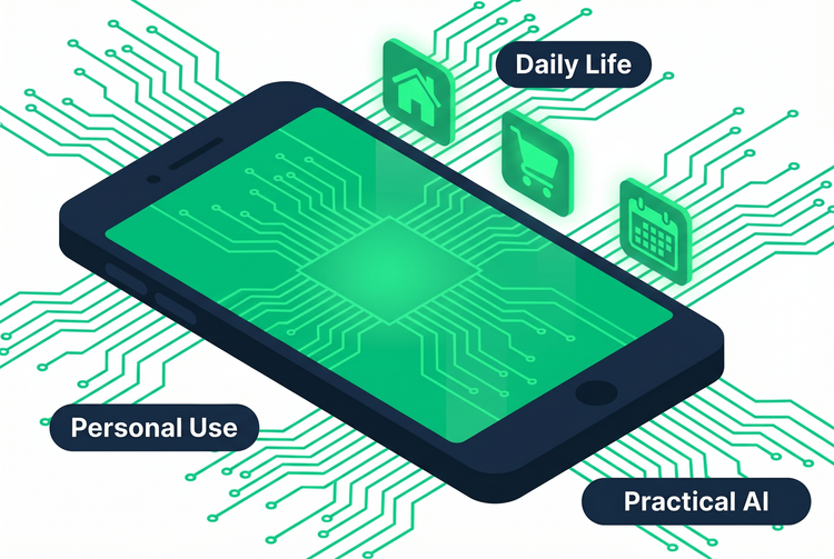 AI for Everyday Life