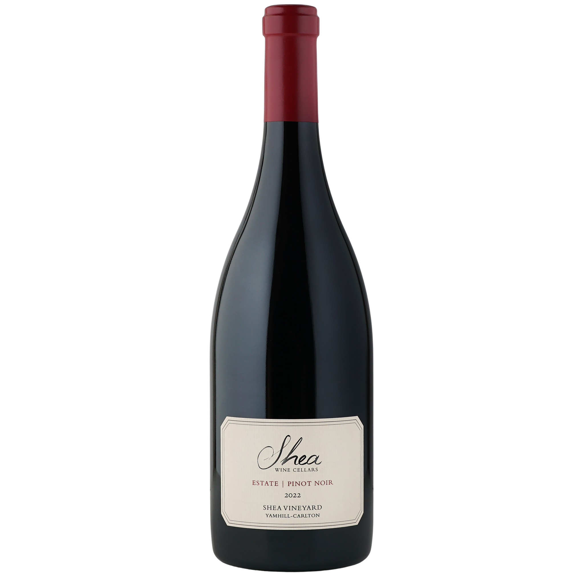 SHEA, ESTATE, PINOT NOIR , WILLAMETTE VALLEY, 2022