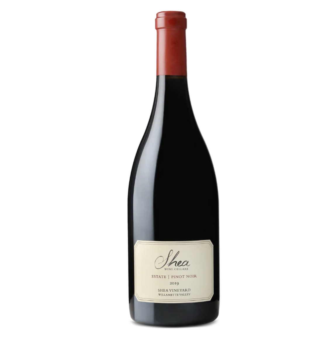 SHEA, ESTATE, PINOT NOIR , WILAMETTE VALLEY, 2019