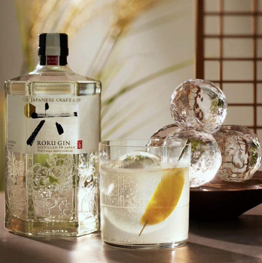 SUNTORY HAKU VODKA