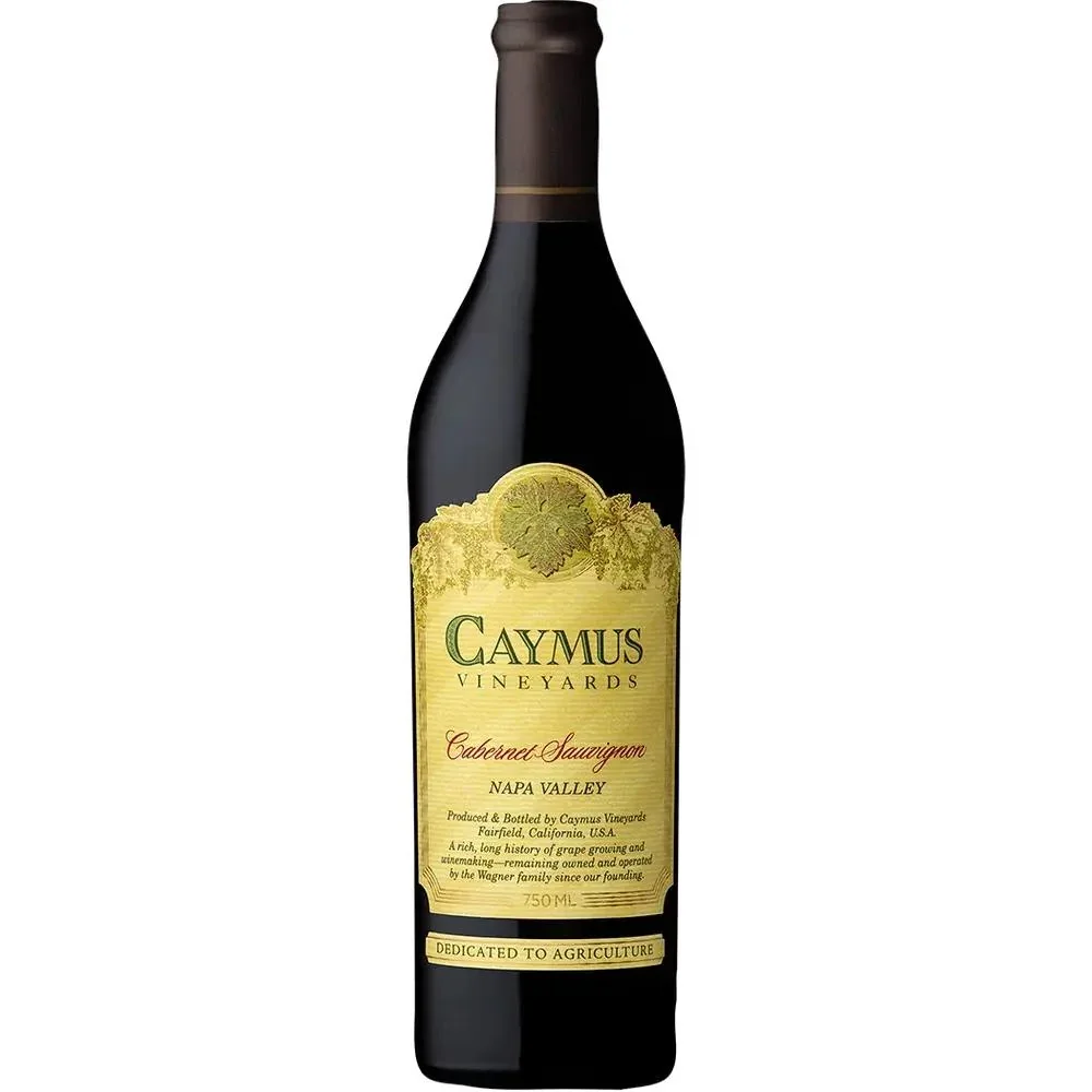 CAYMUS, CABERNET, CABERNET SAUVIGNON, NAPA, 2023
