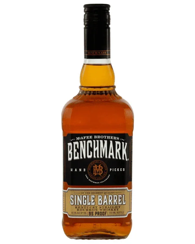 BENCHMARK KENTUCKY BOURBON SINGLE BARREL 95 PROOF