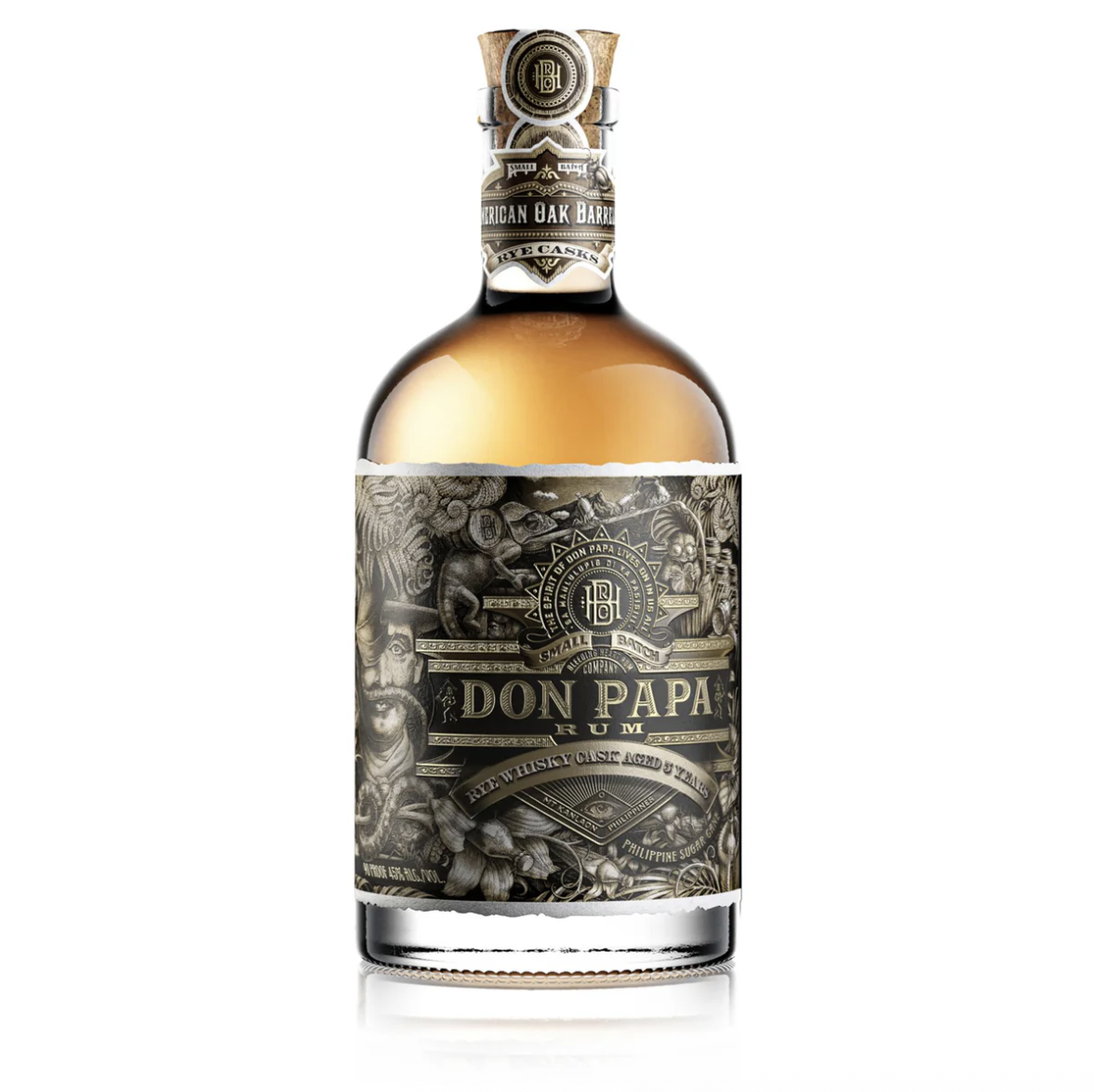 DON PAPA RUM RYE CASK