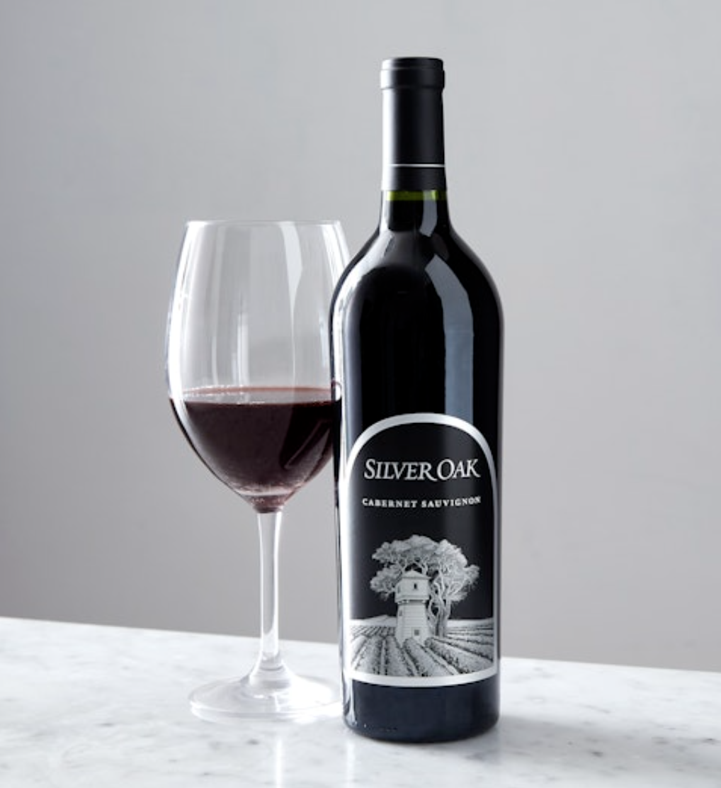 SILVER OAK, CABERNET SAUVIGNON, NAPA VALLEY, 2019