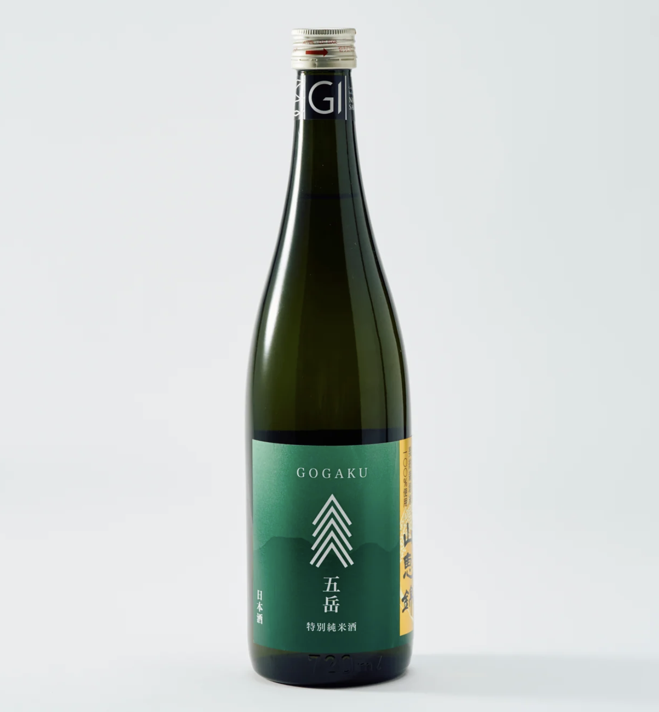 GOGAKU SPECIAL JUNMAI