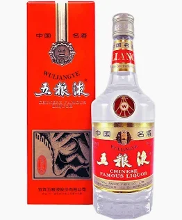 WULIANGYE 375ML 五粮液— MHOUSE