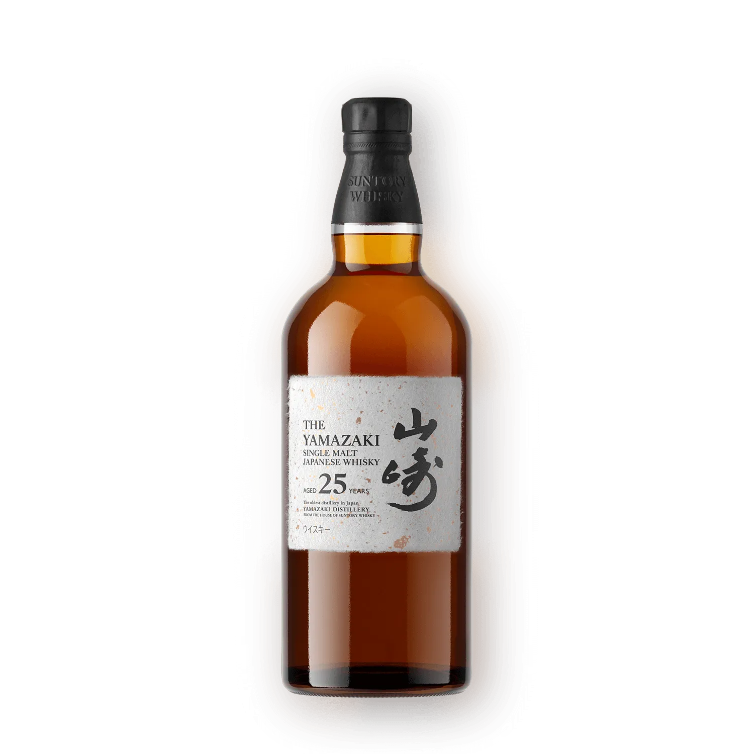 YAMAZAKI 25 SINGLE MALT YEARS OLD
