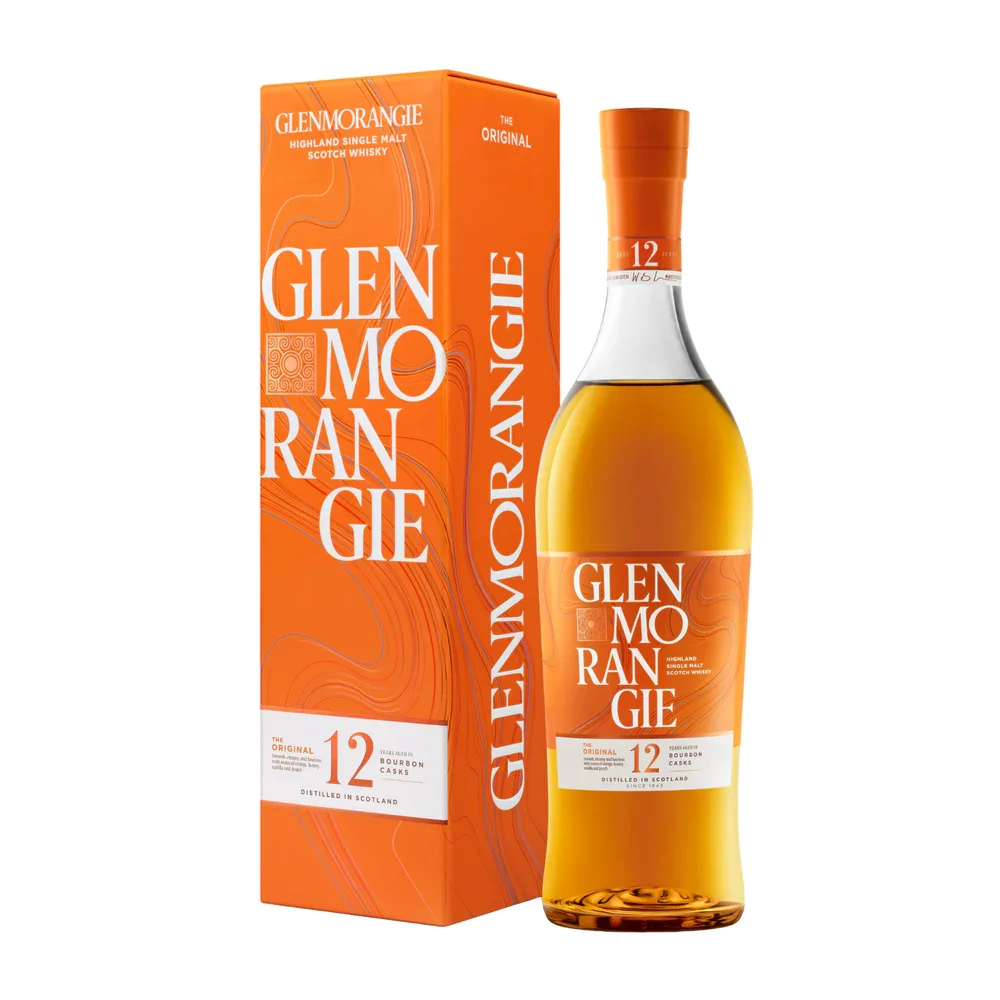 GLENMORANGIE 12YR SINGLE MALT