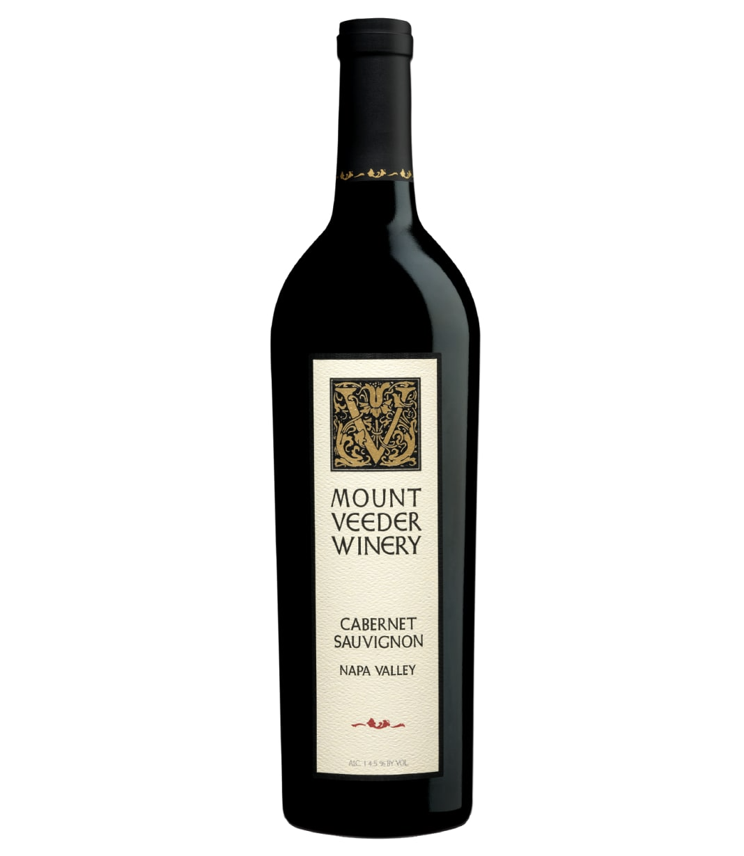 MT VEEDER, CABERNET SAUVIGNON, NAPA, 2022