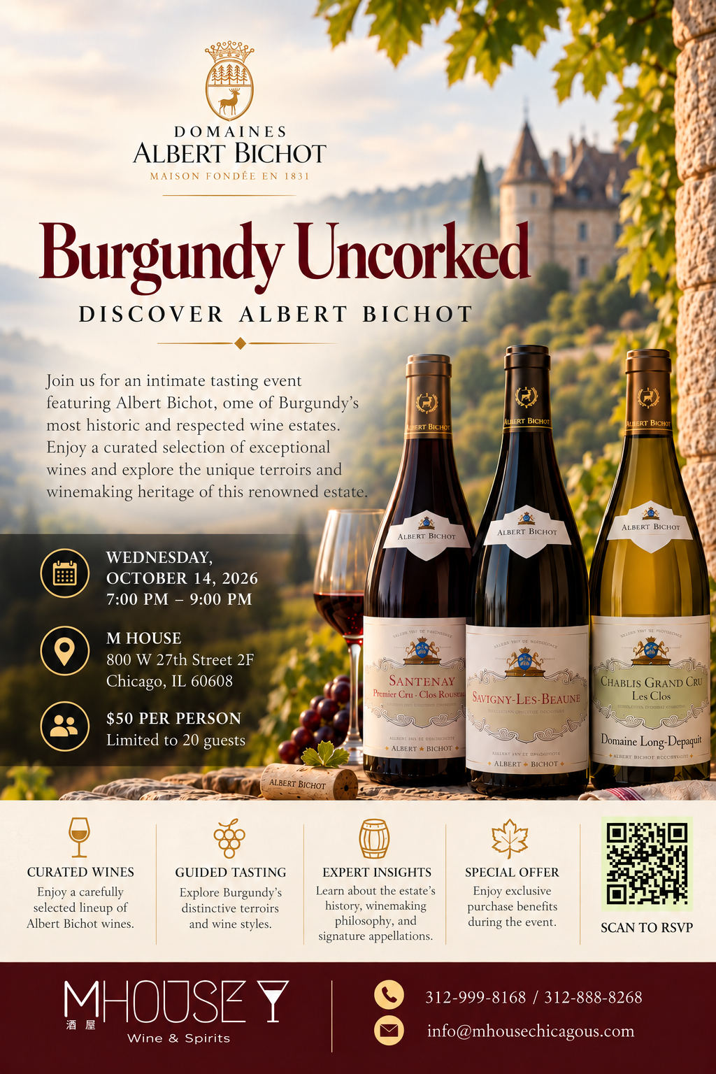 Burgundy Uncorked Wine Tasting Poster.png