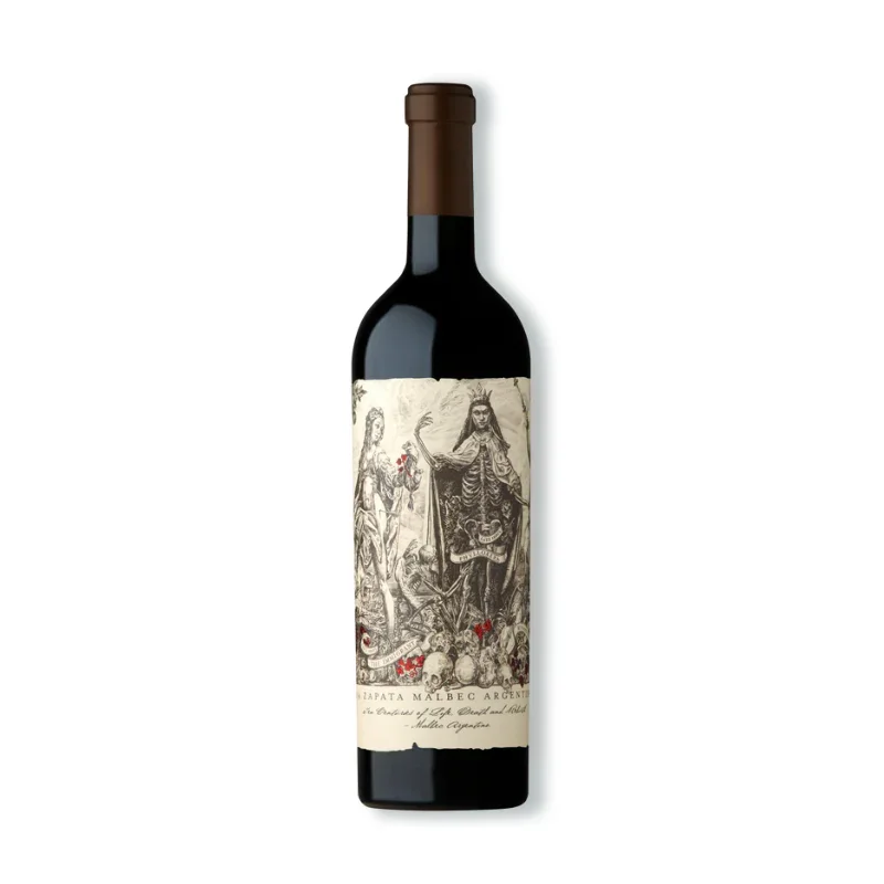 CATENA ZAPATA ARGENTINO MALBEC 2022, MENDOZA ARGENTINA