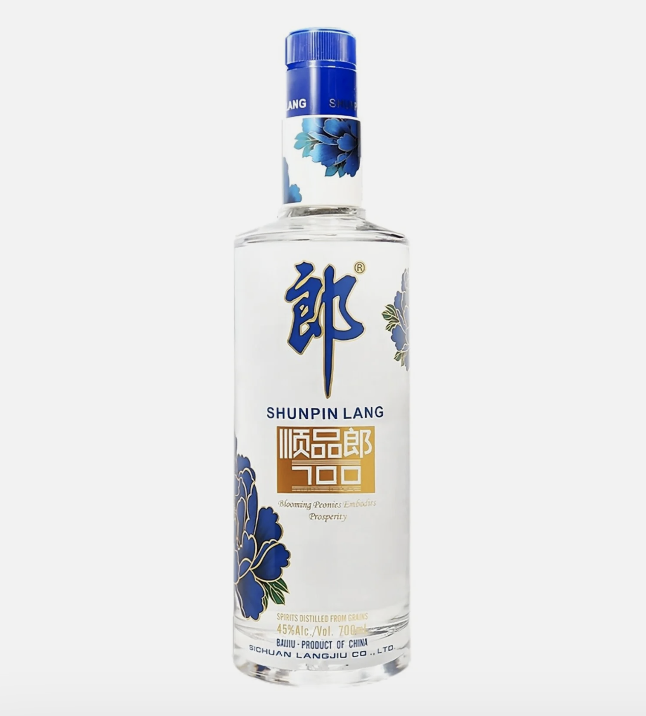 SHUNPIN LANG 700ML 顺品郎