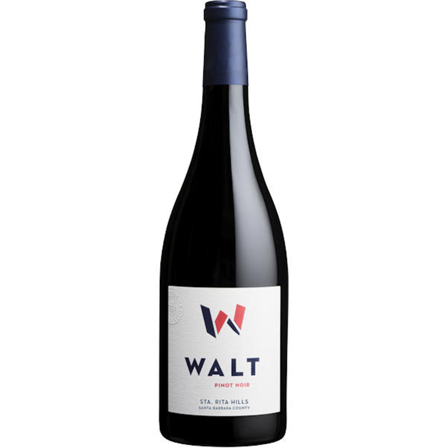 WALT, PINOT NOIR, SANTA LUCIA HIGHLANDS, CA, 2019