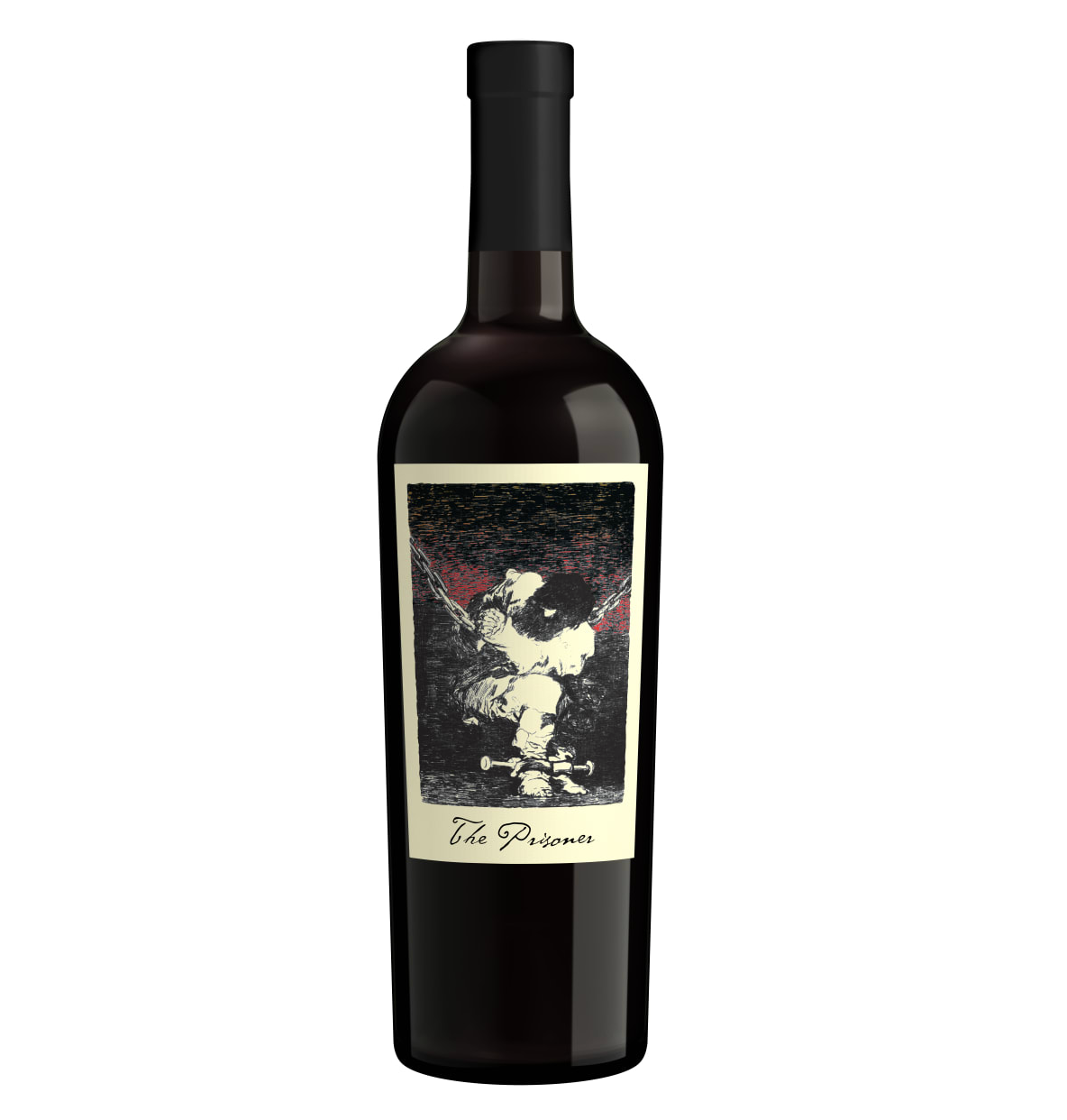 THE PRISONER, RED BLEND, NAPA, 2022