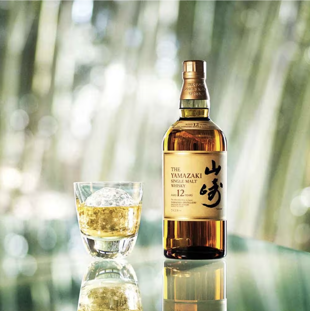 YAMAZAKI WHISKEY 12YR