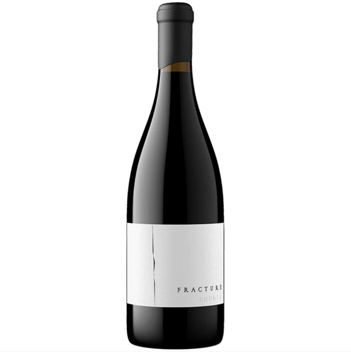 BOOKER, FRACTURE, SYRAH, PASO ROBLES, 2018